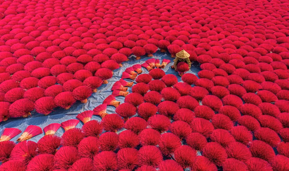 Un Vietnamien primé à un concours international de photos ảnh 1