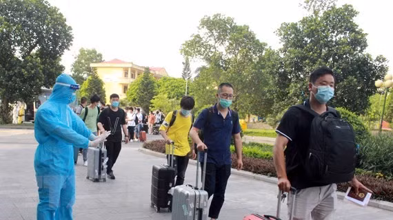 COVID-19: 52 jours sans nouveau cas local au Vietnam ảnh 1 COVID-19: 52 jours sans nouveau cas local au Vietnam ảnh 1