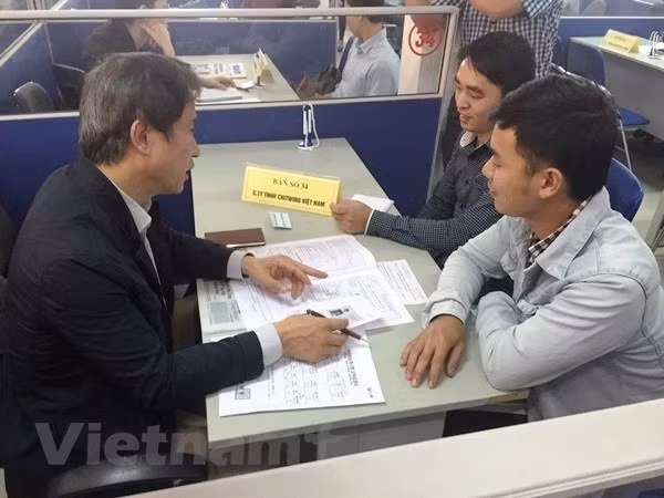 Le taux de chômage urbain double la moyenne rurale ảnh 1