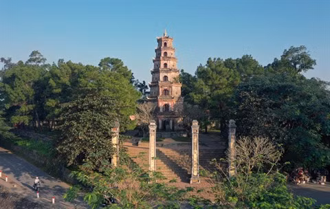 Préserver les monuments historiques de Huê ảnh 1
