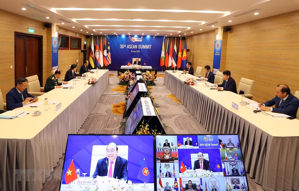 Plusieurs médias européens s’intéressent au 36e Sommet de l’ASEAN ảnh 1