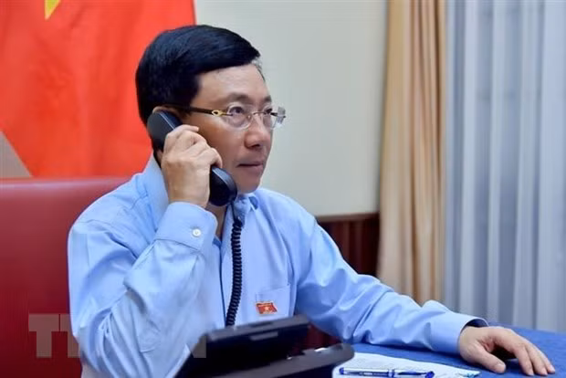 Promotion des relations Vietnam-Suisse ảnh 1