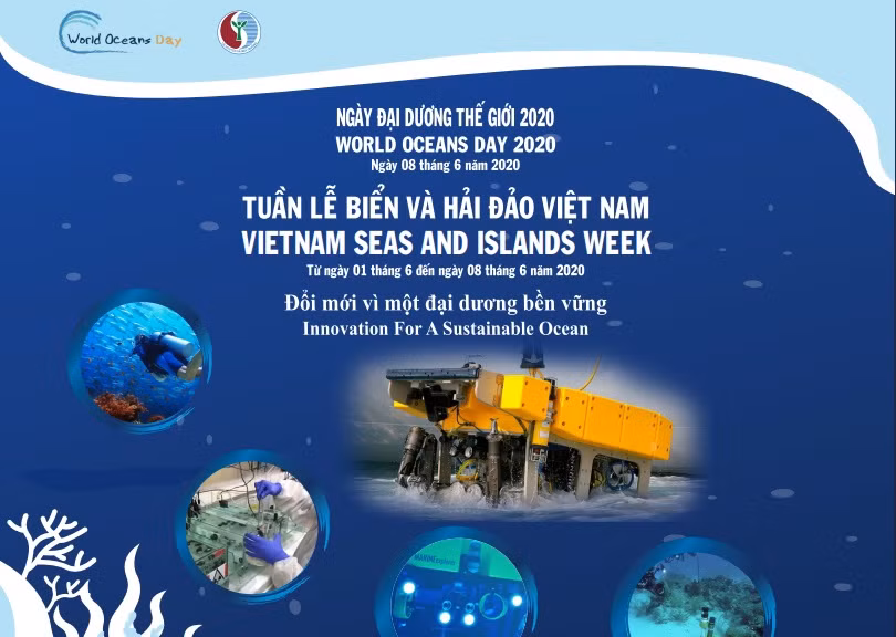 Une semaine pour agir pour la nature et innover pour un océan durable ảnh 1 Une semaine pour agir pour la nature et innover pour un océan durable ảnh 1