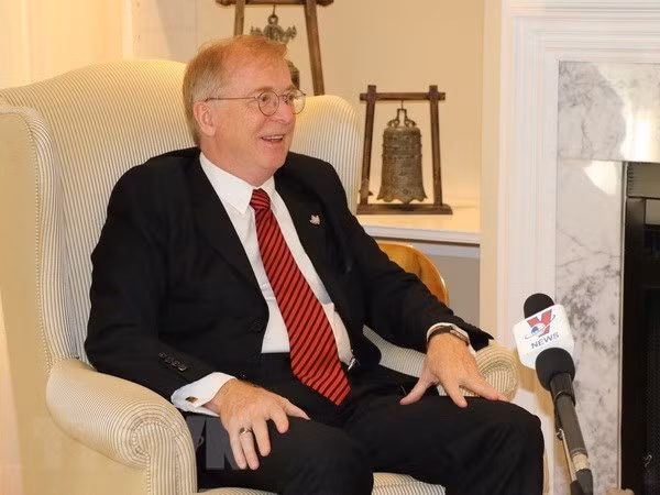 Les relations Vietnam-Canada connaissent des développements notables ảnh 1