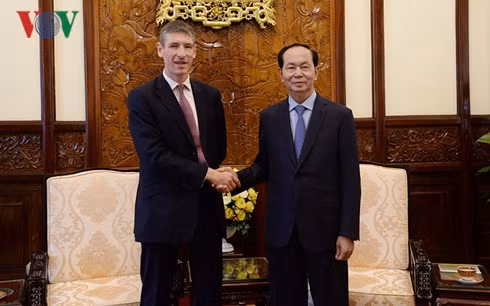 Renforcement de la coopération bilatérale Vietnam-Royaume-Uni ảnh 1