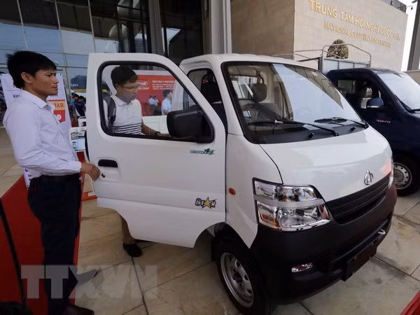 Le Vietnam affiche un grand potentiel dans le secteur automobile ảnh 1