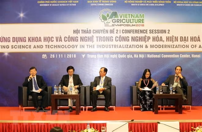 Une agriculture solide, ressource du développement durable ảnh 3