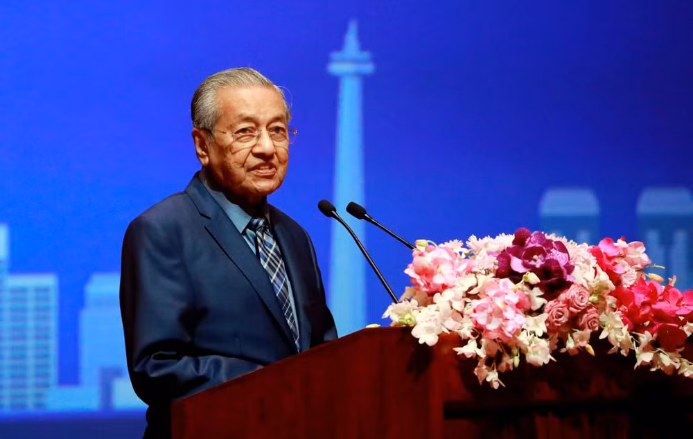 Le Premier ministre malaisien accuse Goldman Sachs de fraude bancaire ảnh 1