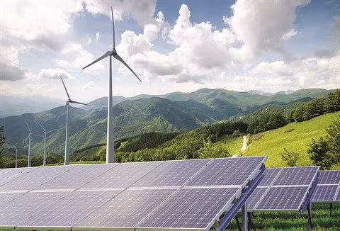 Le gouvernement veut favoriser la transition énergétique ảnh 1 Le gouvernement veut favoriser la transition énergétique ảnh 1