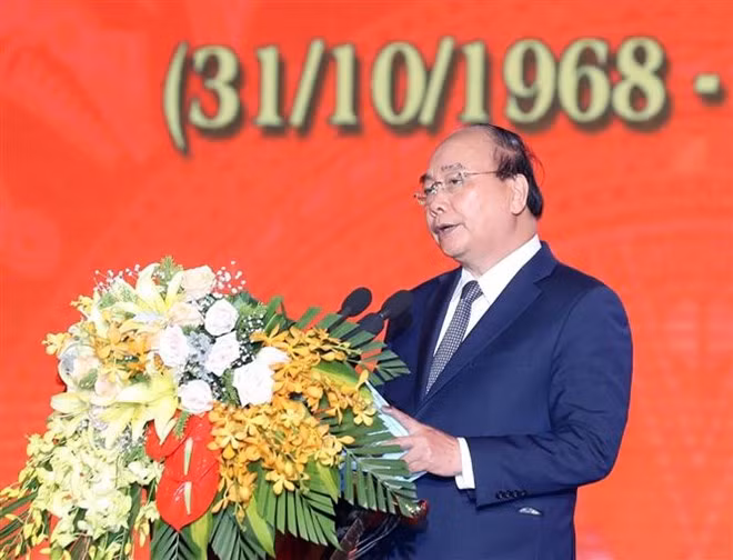 Victoire de Truông Bôn, "symbole sacré du patriotisme", dit le PM ảnh 2