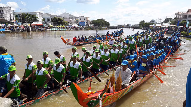 Bientôt le festival d’Ok Om Bok de Tra Vinh ảnh 1 Bientôt le festival d’Ok Om Bok de Tra Vinh ảnh 1
