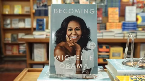 Publication des mémoires de Michelle Obama au Vietnam ảnh 1 Publication des mémoires de Michelle Obama au Vietnam ảnh 1