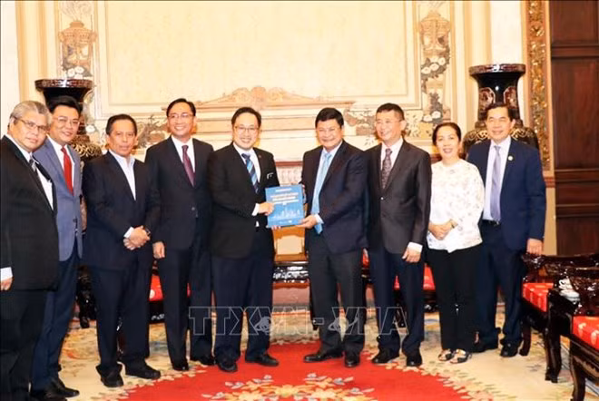Hô Chi Minh-Ville et la Malaisie musclent leurs liens économiques ảnh 1