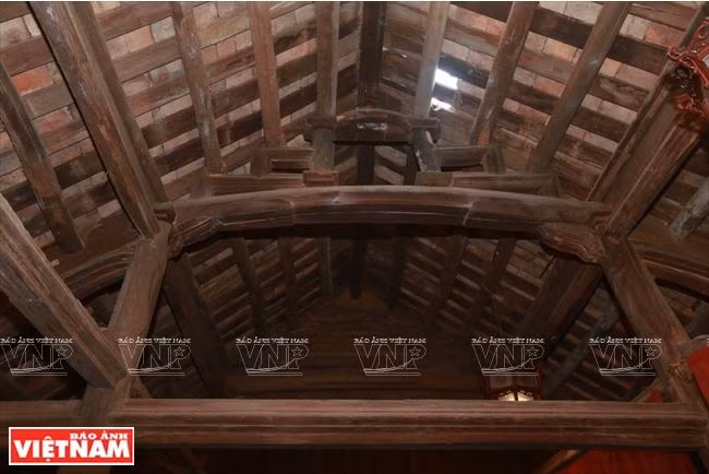 La maison la plus ancienne de Duong Lâm dans la force de l’âge ảnh 5