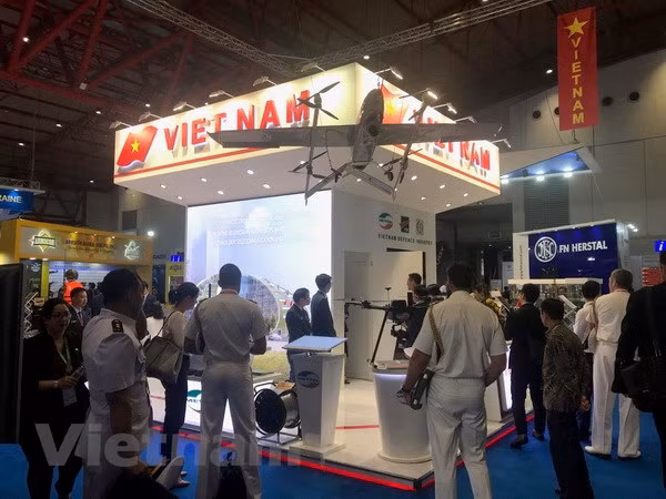 Le Vietnam affirme le développement de son industrie de défense ảnh 1 Le Vietnam affirme le développement de son industrie de défense ảnh 1