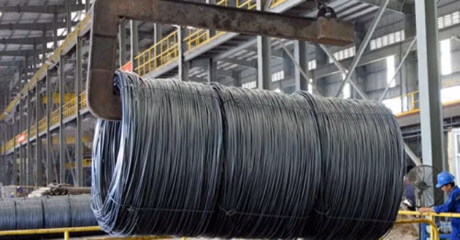 Les exportations d’acier et de fer ont atteint 3,84 milliards de dollars en 10 mois ảnh 1
