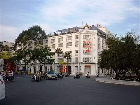Des hôtels de luxe… en soldes ảnh 2