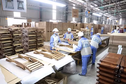 Les exportations de bois et de meubles retrouvent des couleurs ảnh 1