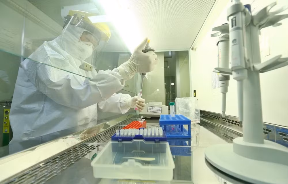 Décès d'un patient négatif avec le COVID-19 à Da Nang ảnh 1 Décès d'un patient négatif avec le COVID-19 à Da Nang ảnh 1