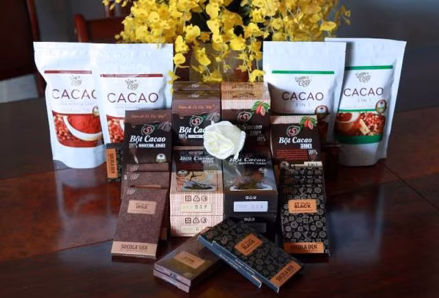 Vive les produits du terroir! ảnh 1