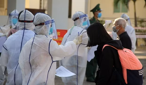 COVID-19 : aucune nouvelle infection n’est détectée en 12 heures ảnh 1 COVID-19 : aucune nouvelle infection n’est détectée en 12 heures ảnh 1