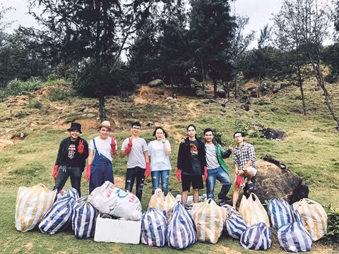 Jeunes Vietnamiens et protection de l’environnement : attitude ou "tendance" ? ảnh 1