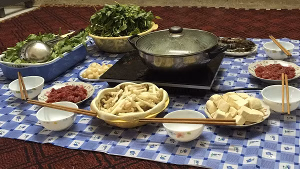 Les repas du Têt traditionnel des Hanoiens ảnh 3 Les repas du Têt traditionnel des Hanoiens ảnh 3