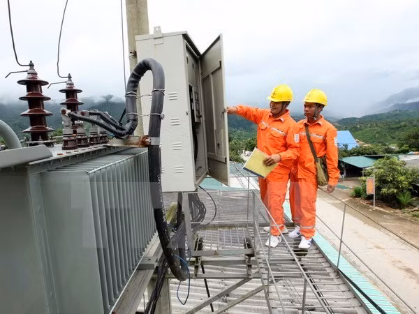 Plan de restructuration du secteur électrique pour la période 2016-2020 ảnh 1 Plan de restructuration du secteur électrique pour la période 2016-2020 ảnh 1