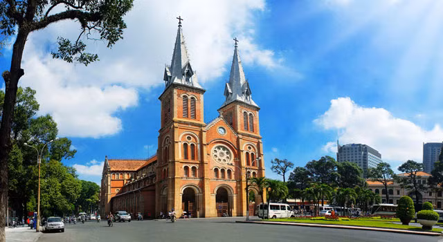Ho Chi Minh-Ville dans le top 50 des plus belles villes du monde ảnh 1