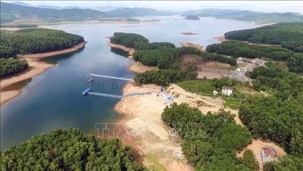 Les règlements sur la délivrance des permis d'utilisation de l'eau ảnh 1