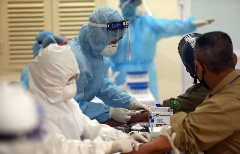 COVID-19 : aucun nouveau cas confirmé, des foyers épidémiques bien maîtrisés ảnh 1 COVID-19 : aucun nouveau cas confirmé, des foyers épidémiques bien maîtrisés ảnh 1