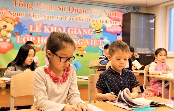 Promouvoir l'enseignement et l'apprentissage du vietnamien au sein de la diaspora ảnh 2