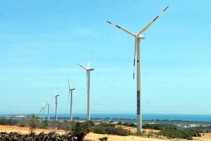 Electricité éolienne en voie de développement ảnh 1