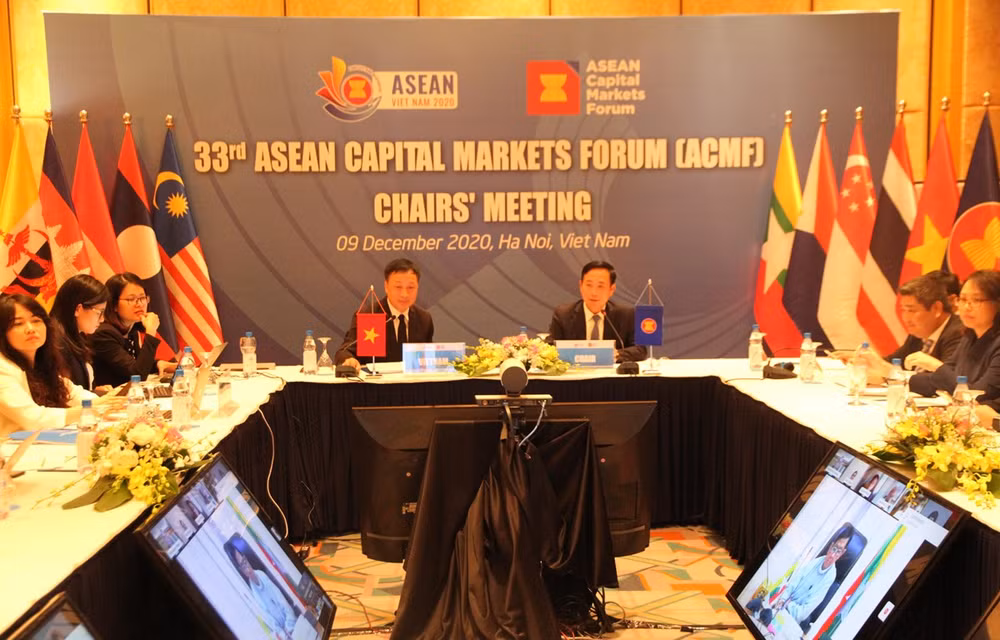 Le Vietnam remplit son rôle de président du Forum de l'ACMF ảnh 1