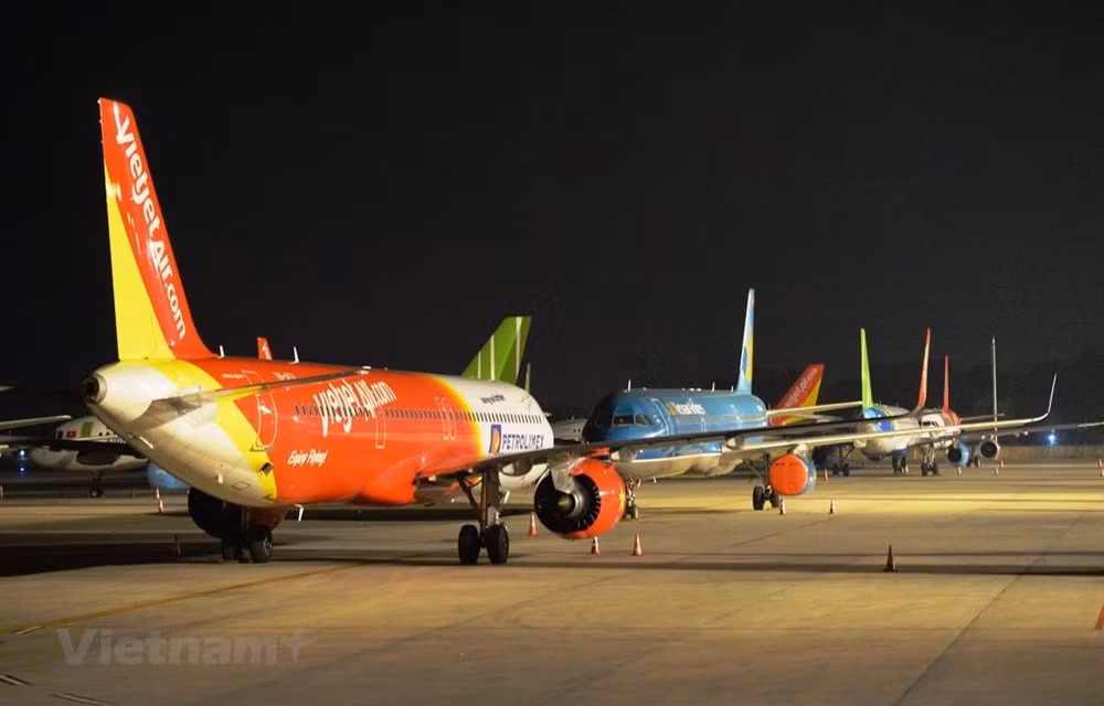 La période la plus difficile dans l'histoire de l'aviation vietnamienne ảnh 1