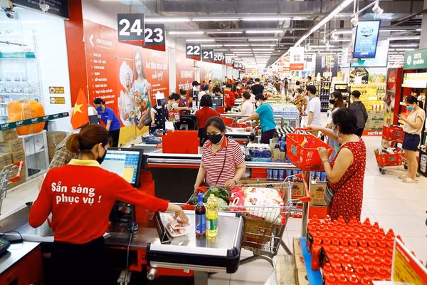 Pour mieux exploiter le marché intérieur de la vente au détail ảnh 2 Pour mieux exploiter le marché intérieur de la vente au détail ảnh 2