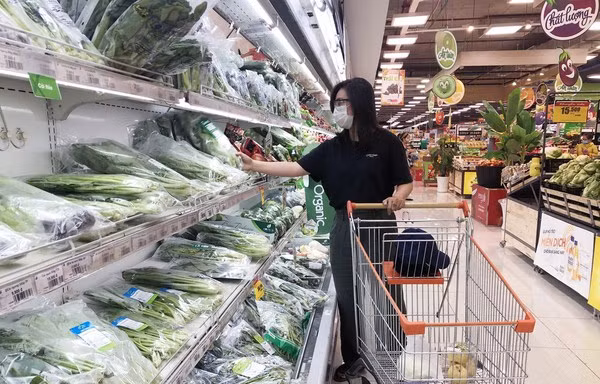 Les produits vietnamiens confirment leur position sur le marché intérieur ảnh 1