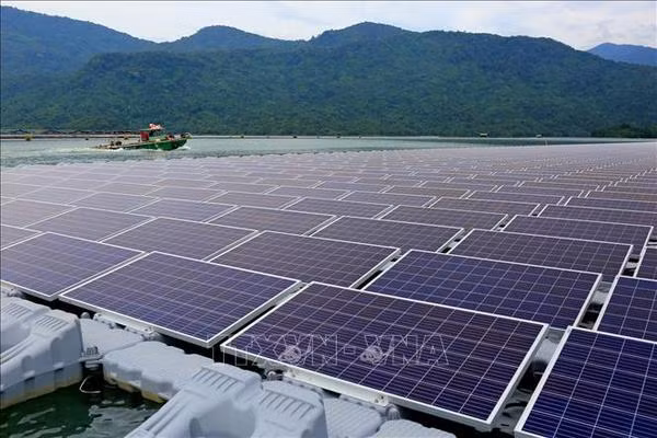 Accélérer la transition énergétique ảnh 1