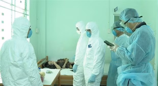 Hanoï : des hôpitaux prêts à traiter les cas de coronavirus ảnh 1