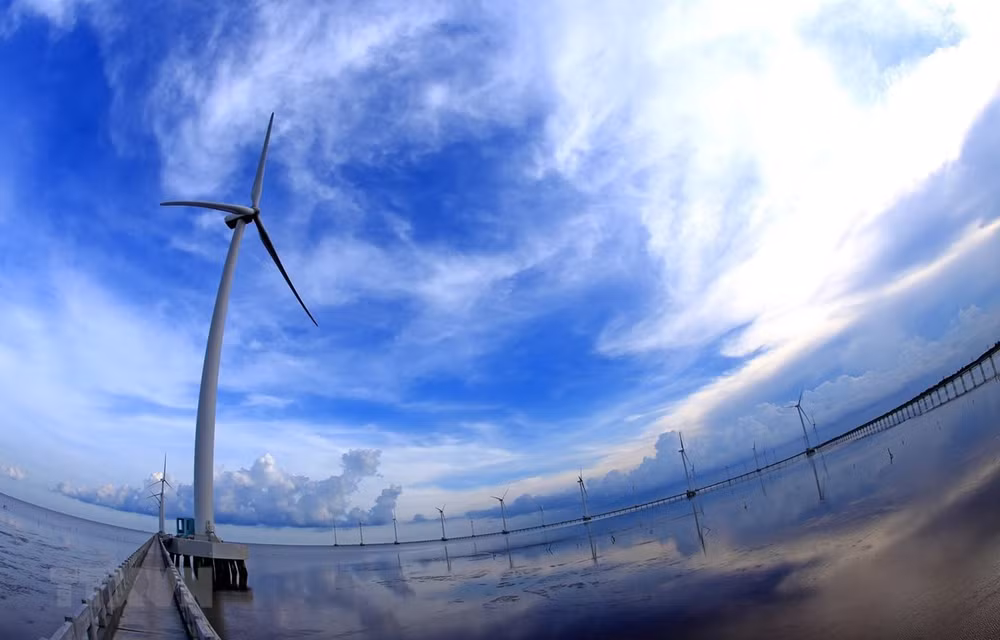 Pour développer efficacement l'énergie éolienne au Vietnam ảnh 1