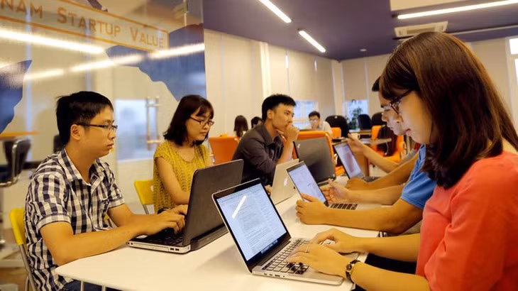 Startup du Vietnam vise des solutions globales pour s’avancer ảnh 2
