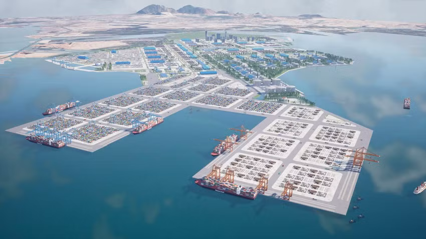 Ba Ria - Vung Tau a pour ambition de devenir le pôle des services logistiques de la région Sud-Est ảnh 1 Ba Ria - Vung Tau a pour ambition de devenir le pôle des services logistiques de la région Sud-Est ảnh 1