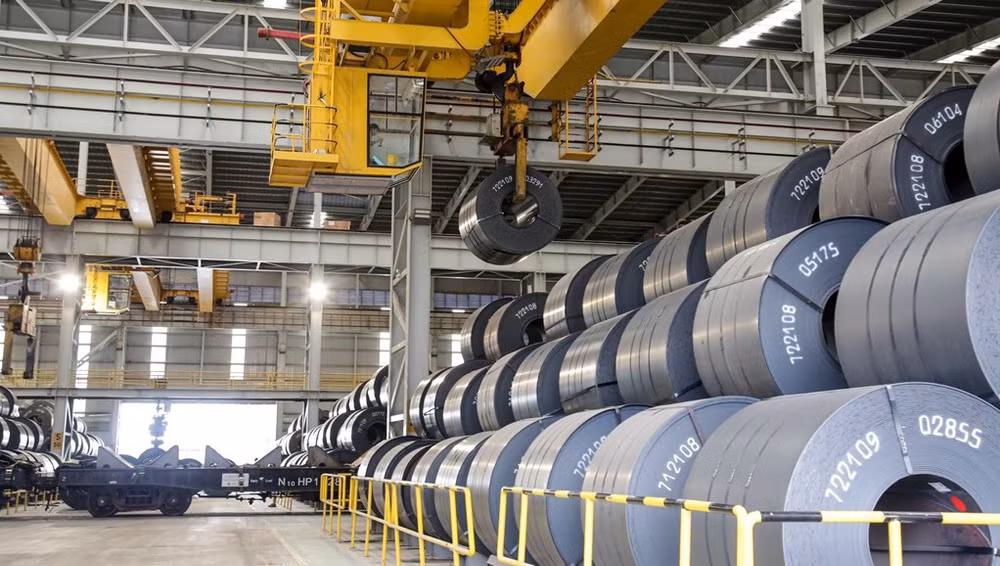L’industrie sidérurgique devrait retrouver le chemin de la croissance en 2024 ảnh 2