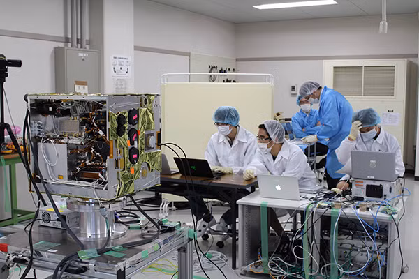 Restructuration des programmes scientifiques et technologiques nationaux d'ici 2030 ảnh 2