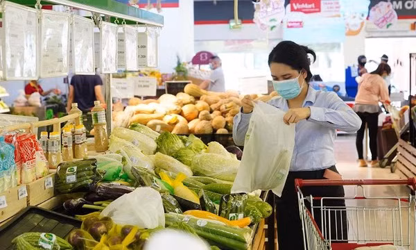 Pour mieux exploiter le marché intérieur de la vente au détail ảnh 1 Pour mieux exploiter le marché intérieur de la vente au détail ảnh 1