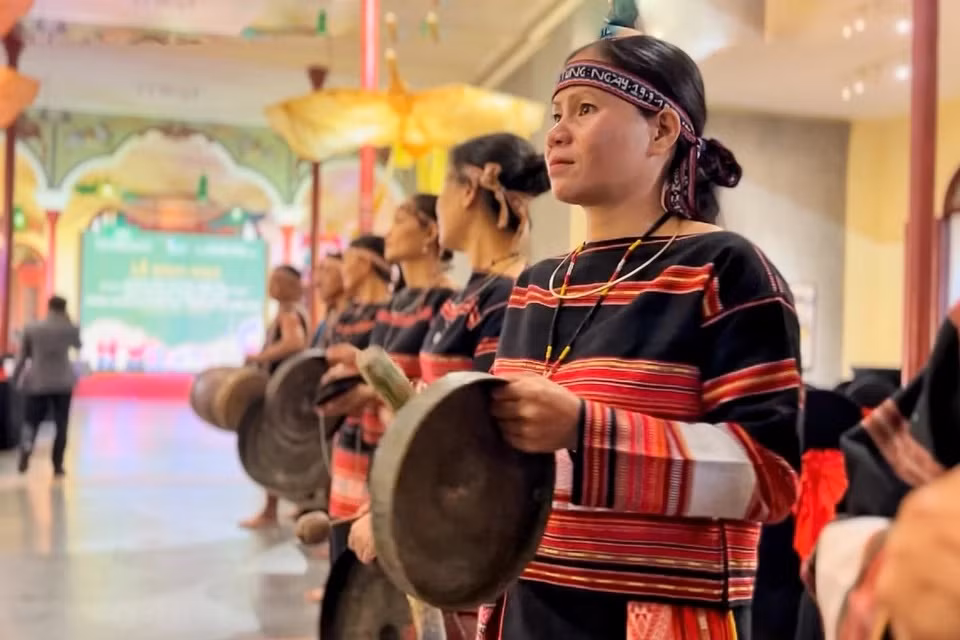 Le Tay Nguyen, une terre à la culture très diversifiée ảnh 2