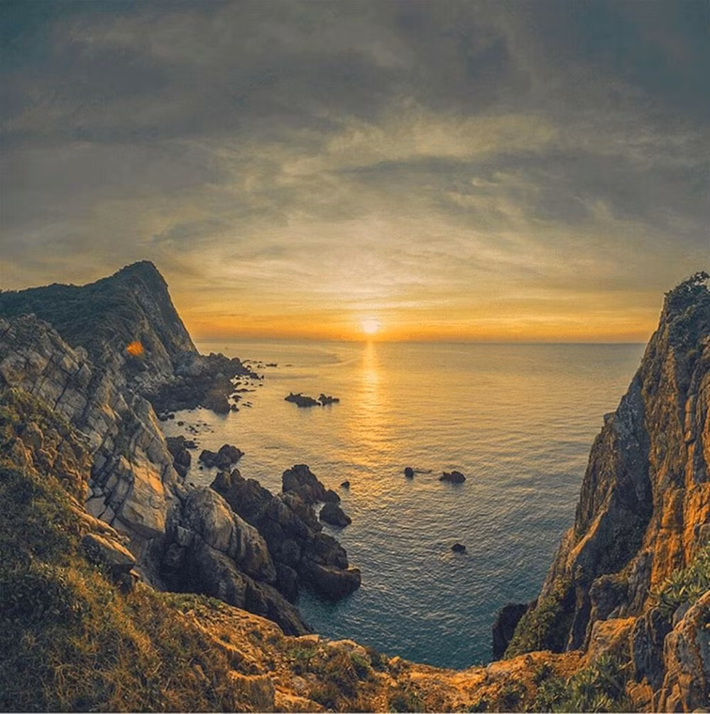 L'île de Ngoc Vung, une "perle" en mer à Quang Ninh ảnh 1