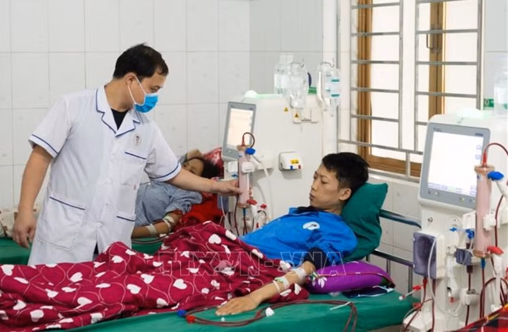 Bac Giang améliore sans cesse son système de santé ảnh 1 Bac Giang améliore sans cesse son système de santé ảnh 1