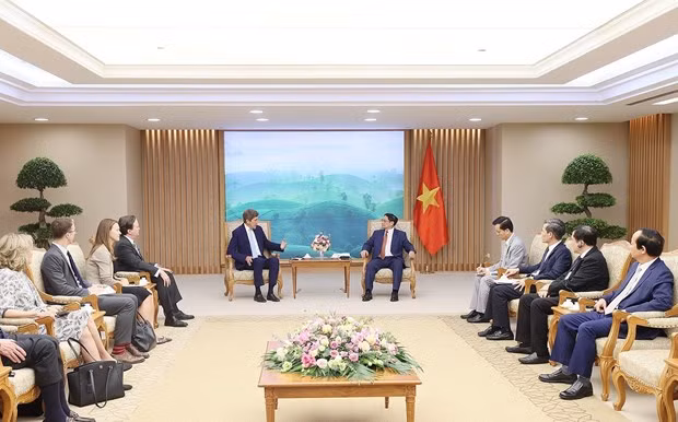 Renforcement de la coopération Vietnam-États-Unis dans la réponse au changement climatique ảnh 1