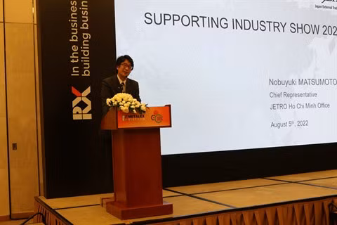 Hô Chi Minh-Ville : Salon METALEX Vietnam 2022 et Salon de l’industrie auxiliaire 2022 en octobre prochain ảnh 1
